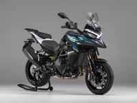 2027 Benelli TRK 902 Stradale