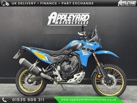 YAMAHA TENERE 700 RALLY