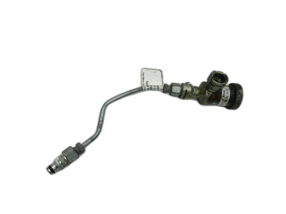 Tubería de combustible Tubo flexible para Renault Koleos I HY 11-13 - Bild 1