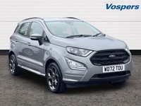 2023 Ford Ecosport 1.0 EcoBoost 125 ST-Line 5dr HATCHBACK PETROL Manual
