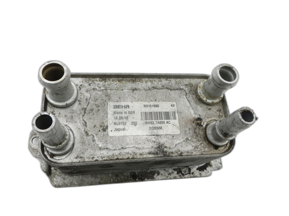 Jaguar XF X250 08-11 3,0d 202KW Ölkühler  - Bild 1