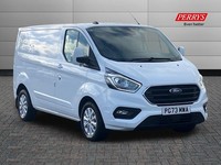 2024 Ford Transit Custom 2.0 EcoBlue 170ps Low Roof Limited Van Auto Van DIESEL 