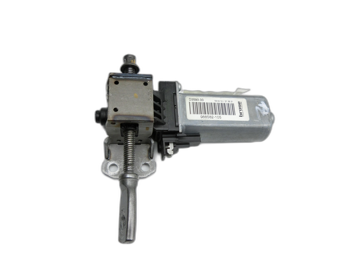 motor eléctrico para electrónicos Ajuste de asiento derecha delante Audi A8 4H D4 09-17 - Bild 1