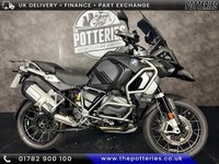 BMW R1250 GS Adventure Triple Black 2024 *1050 miles only*