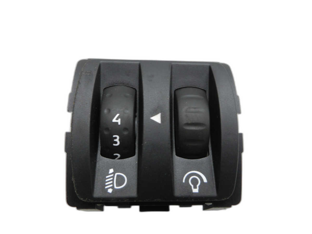 controllo della gamma di luminosità Interruttore larghezza illuminazione e regolatore per Renault Captur I HF 17-19 - Bild 1