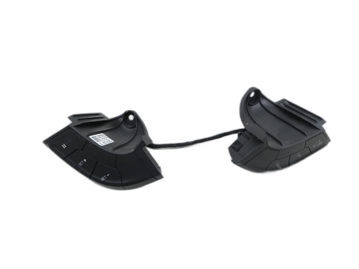 Switch Multi-function for Steering Wheel Peugeot 508 I Hyb 10-14 - Bild 1