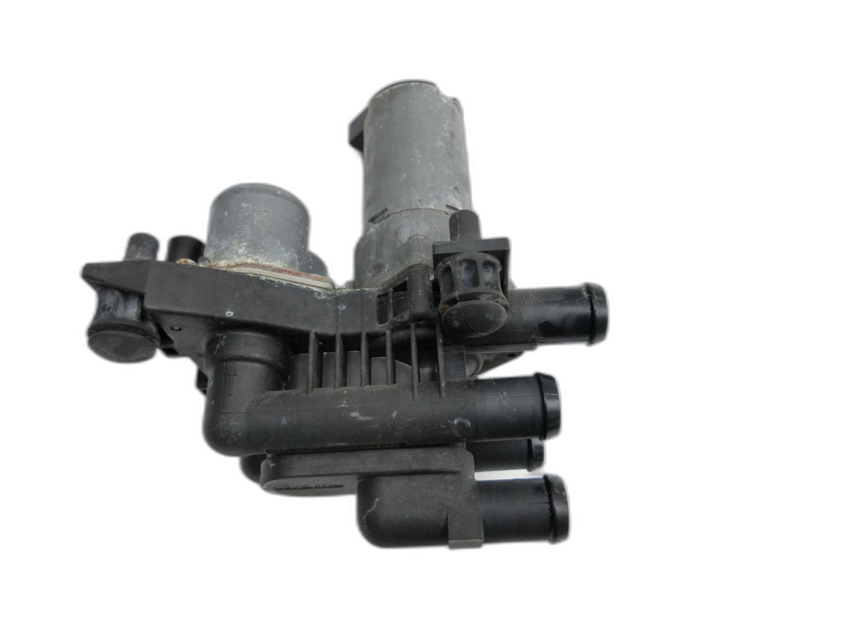 Mercedes S-Kl. W220 S350 02-05 3,7i 180KW Wasserventil Ventil Heizung  - Bild 1