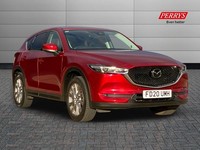 2020 Mazda CX-5 2.0 Sport Nav+ 5dr Estate PETROL Manual