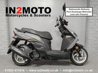 Sym JET 4 RX 50