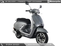 MGB TRIESTE 125, BRAND NEW, £250 SAVING OFF LIST PRICE