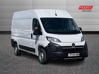 2025 Vauxhall Movano 2.2 Turbo D 140 H2 Van Prime High Volume/High Roof Van Dies