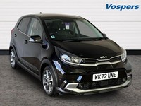 2022 Kia Picanto 1.0 X-Line 5dr HATCHBACK PETROL Manual