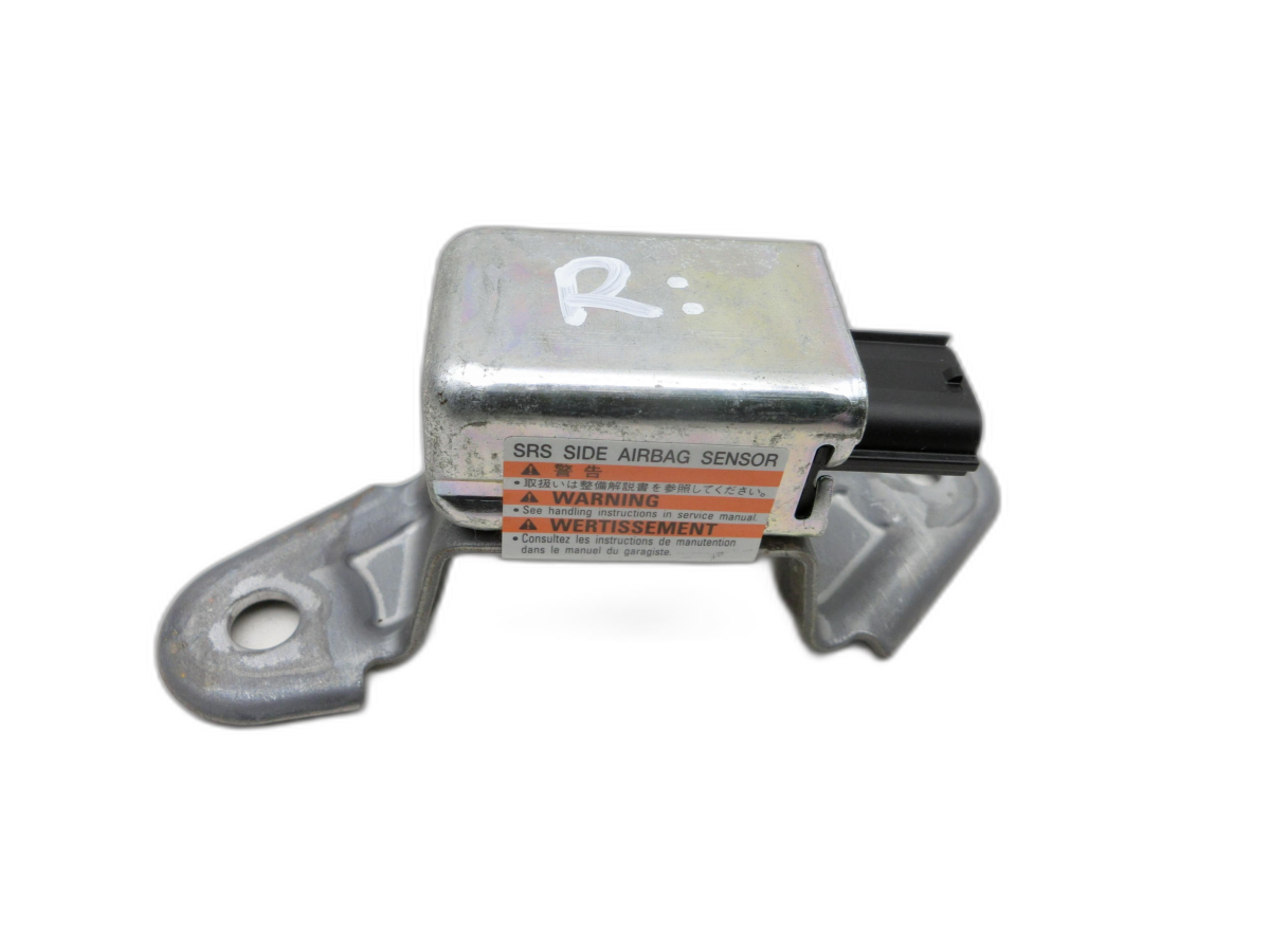Subaru Impreza GD 05-07 Sensor für Airbag Crashsensor Airbagsensor Rechts Vorne  - Bild 1