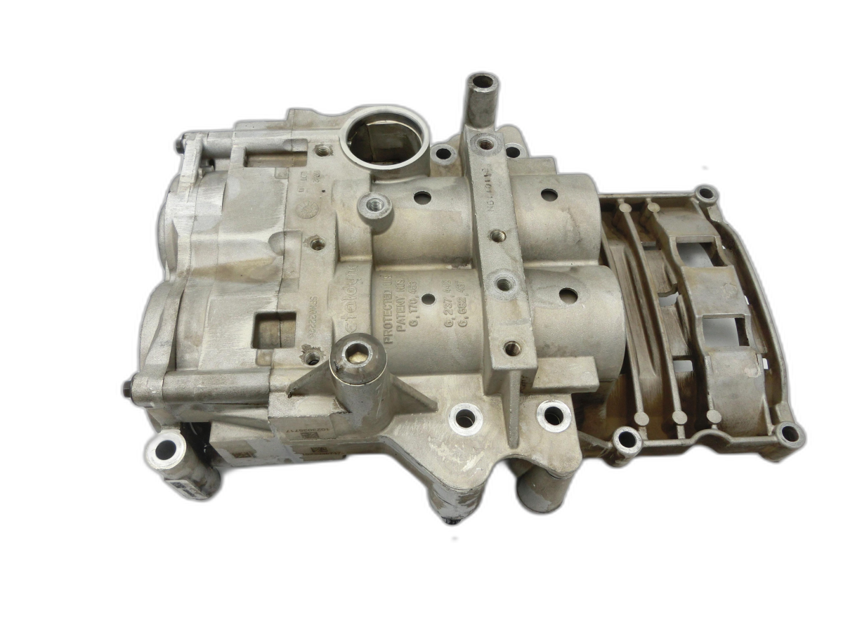 Kia Sorento XM 09-12 2,2 145KW D4HB P32R Ölpumpe Ausgleichswelle  - Bild 1