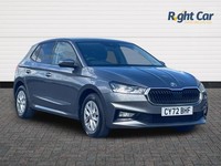2022 Skoda Fabia 1.0 TSI 110 SE Comfort 5dr HATCHBACK PETROL Manual