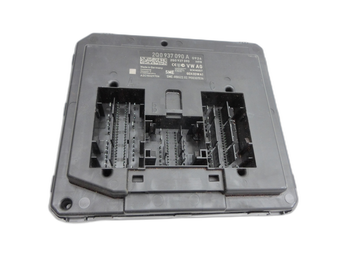 Unidad de control Carrocería BCM Cuerpo módulo para Skoda Fabia III NJ 17-22 - Bild 1