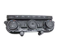 VW Golf VII 7 5G 12-17 Bedienteil Bedienelement Heizung Klimabedienteil VW Golf VII 7 5G 12-17 01.12.2016... Vorschau 1