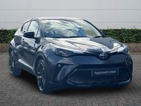 2023 Toyota C-HR 1.8 Hybrid GR Sport 5dr CVT HATCHBACK PETROL/ELECTRIC Automatic