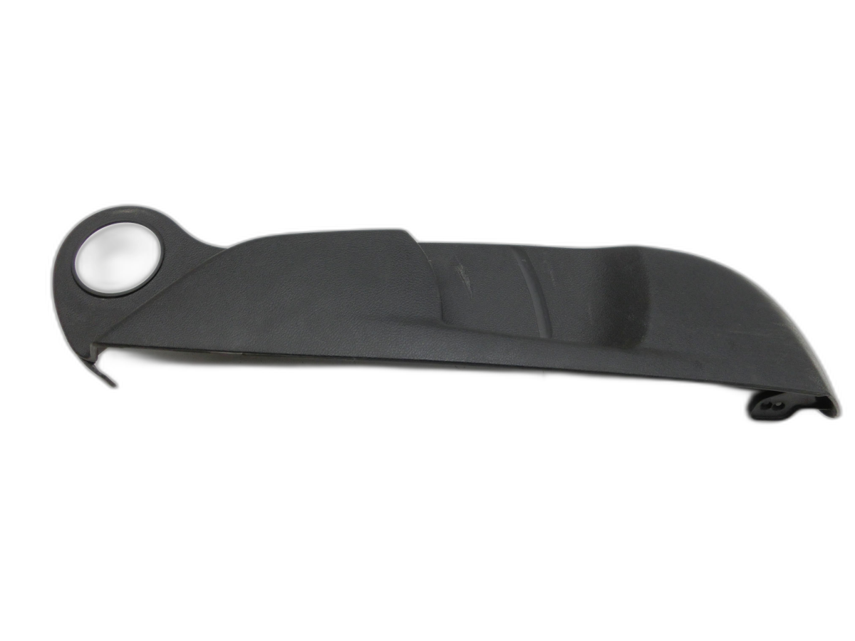 VW Golf VI 6 1K Variant 09-13  Abdeckung Blende für Sitz Beifahrersitz Rechts Vorne Aussen - Bild 1