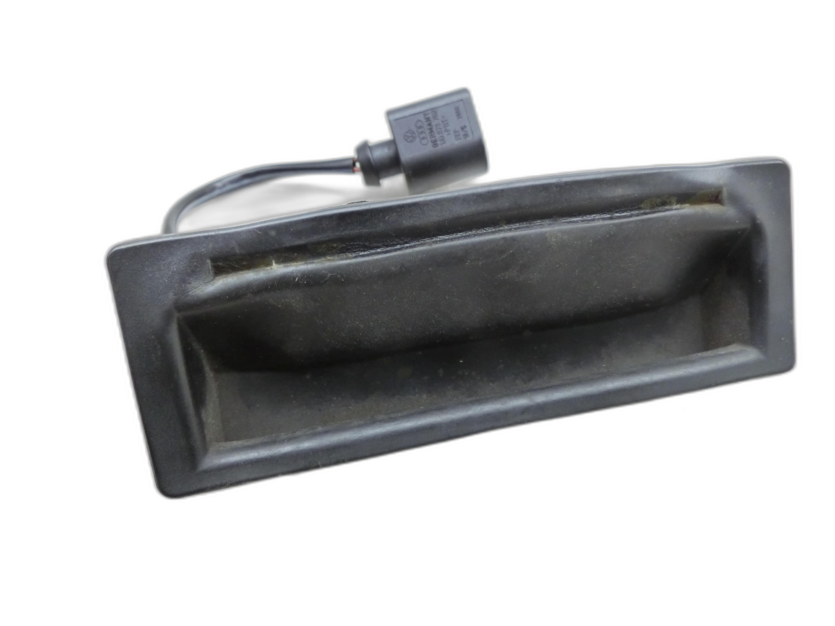 Porsche Cayenne 9PA 955 02-07  Griffleiste Griff aussen Heckklappe LC9Z - Bild 1