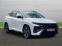 2025 Hyundai TUCSON 1.6T Plug-in Hybrid N Line S 5dr 4WD Auto ESTATE PETROL/ELEC