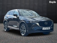 2023 Mazda CX-5 Mazda CX-5 2.0 Exclusive 5dr Estate Petrol Manual