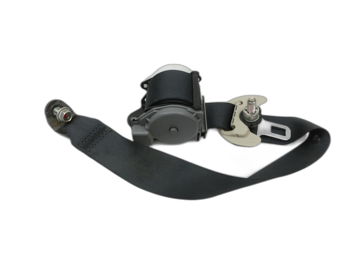 Mitsubishi Outlander III  Gurt Sicherheitsgurt Links Hinten mittlere Reihe  - Bild 1