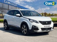 2020 Peugeot 3008 1.2 PureTech Allure 5dr EAT8 Estate Petrol Automatic