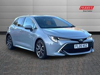 2020 Toyota Corolla 1.8 VVT-i Hybrid Excel 5dr CVT Hatchback PETROL/ELECTRIC Aut