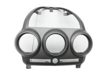 Opel Antara 07-11 Blende Einbaurahmen für Luftdusche Mitte Opel Antara 07-11 28.03.2008 gebraucht Vorschau 1
