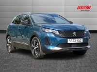 2022 Peugeot 3008 1.6 Hybrid4 300 GT Premium 5dr e-EAT8 Estate PETROL/ELECTRIC A