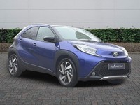 2025 Toyota Aygo X Hatchback 1.0 VVT-i Exclusive 5dr Hatchback Petrol Manual