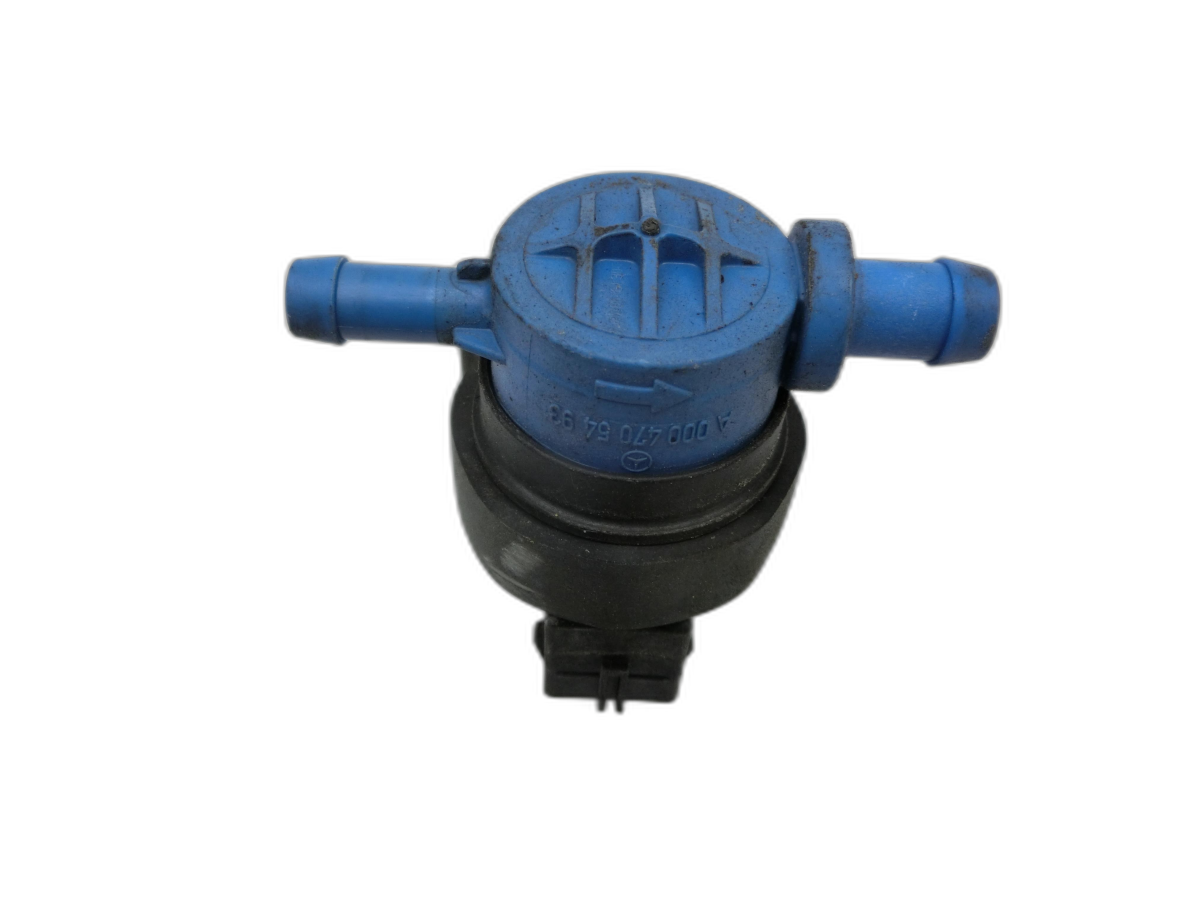 Mercedes W204 S204 C250 07-14 2,5 150KW Magnetventil Regenerierventil - Bild 1