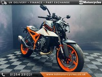 KTM 990 Duke R 2026, WP Pro Suspension R Model