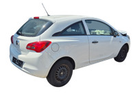 Opel Corsa E 14-19 4 x Kompletträder Stahlfelge  185/70R14 4X108 Opel Corsa E 14-19 03.01.2017 2140144 gebraucht Vorschau 11