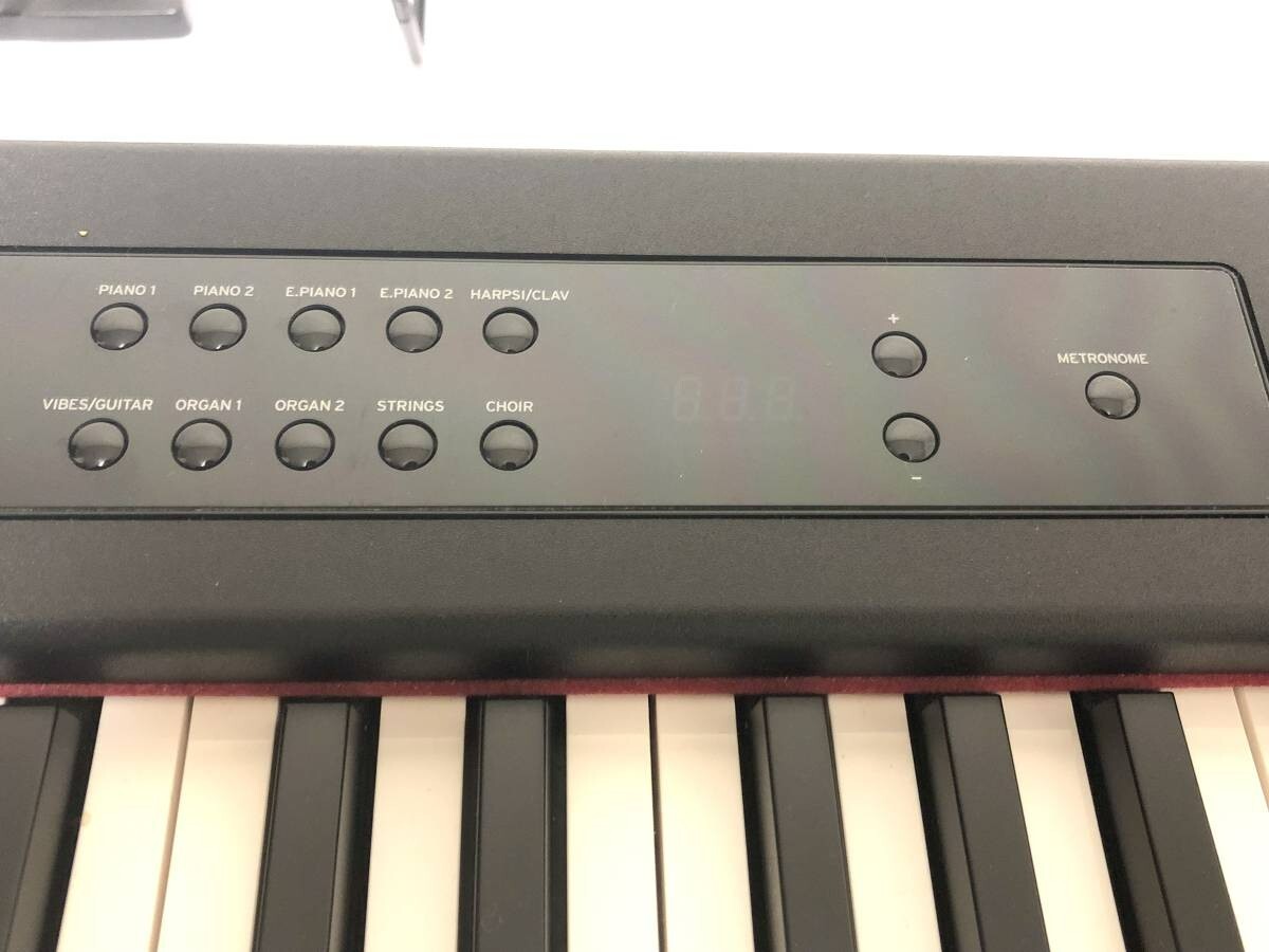 Korg D1 88-Key Digital Stage Piano r Keyboard Digital Piano