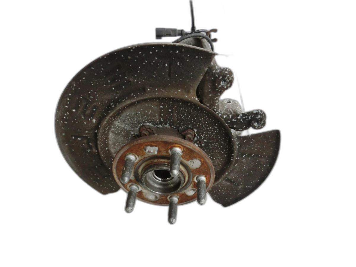 Stub Axle Wheel Hub Left Rear for EV KW Tesla Model X 90D 15-21 - Bild 1