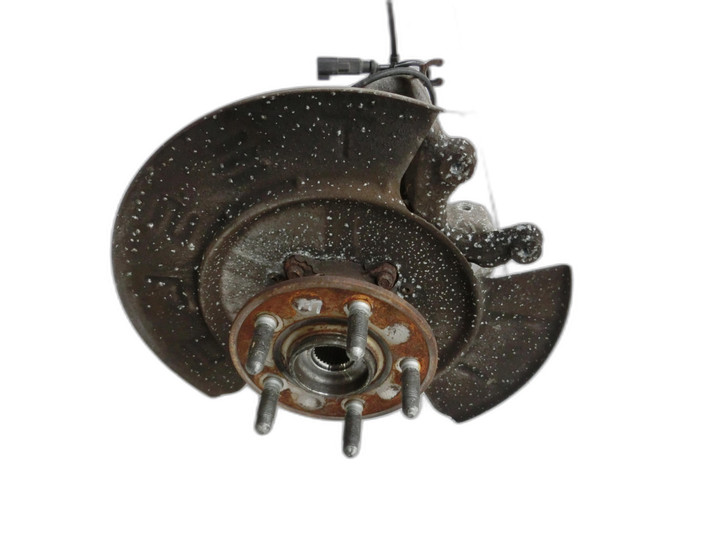 Tesla Model X 90D 15-21   EV KW Achsschenkel Radnabe Links Hinten  - Bild 1