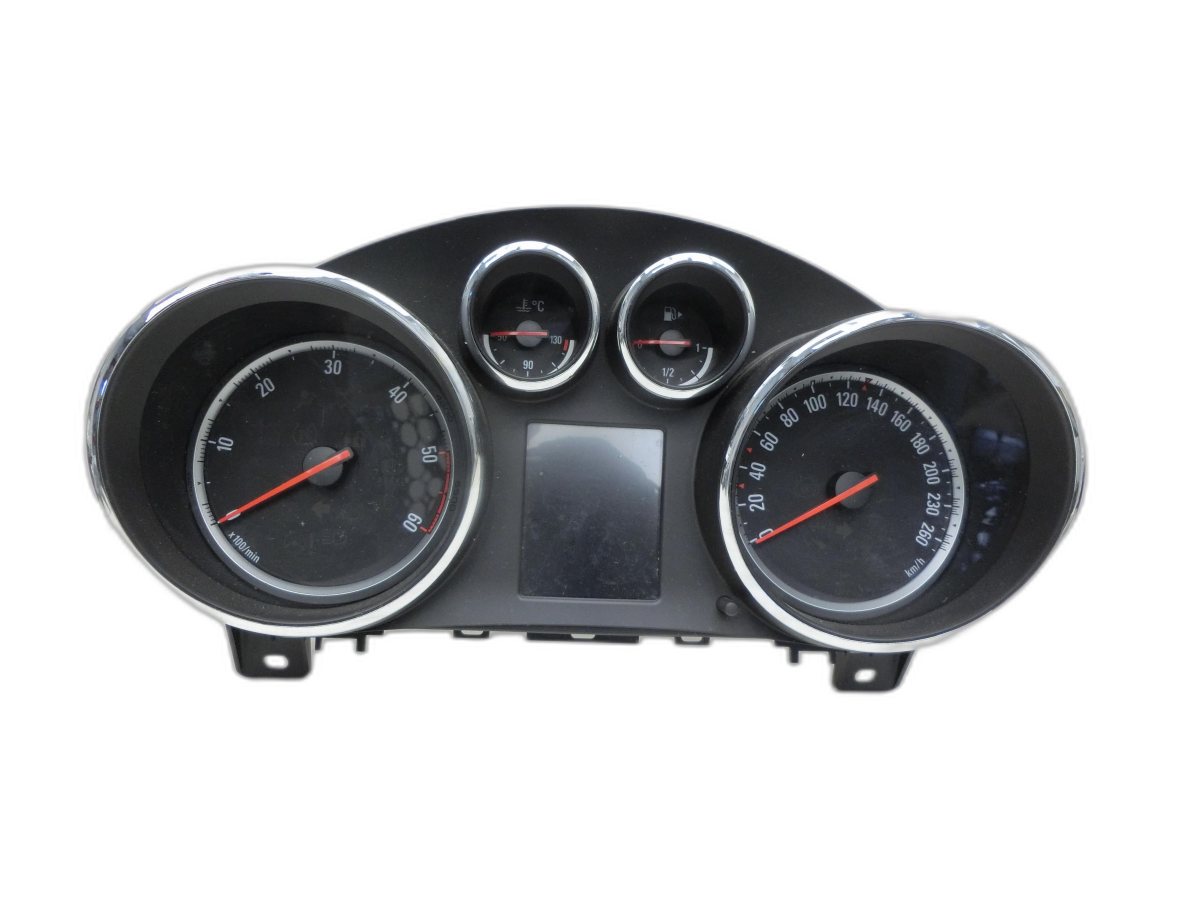 Opel Zafira C 11-16 2,0 121KW Kombiinstrument Tacho  - Bild 1