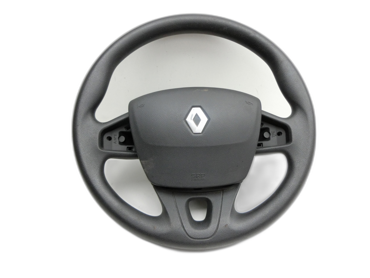 Renault Megane III 12-14 Lenkrad mit Fahrerairbag SRP Airbaglenkrad  - Bild 1