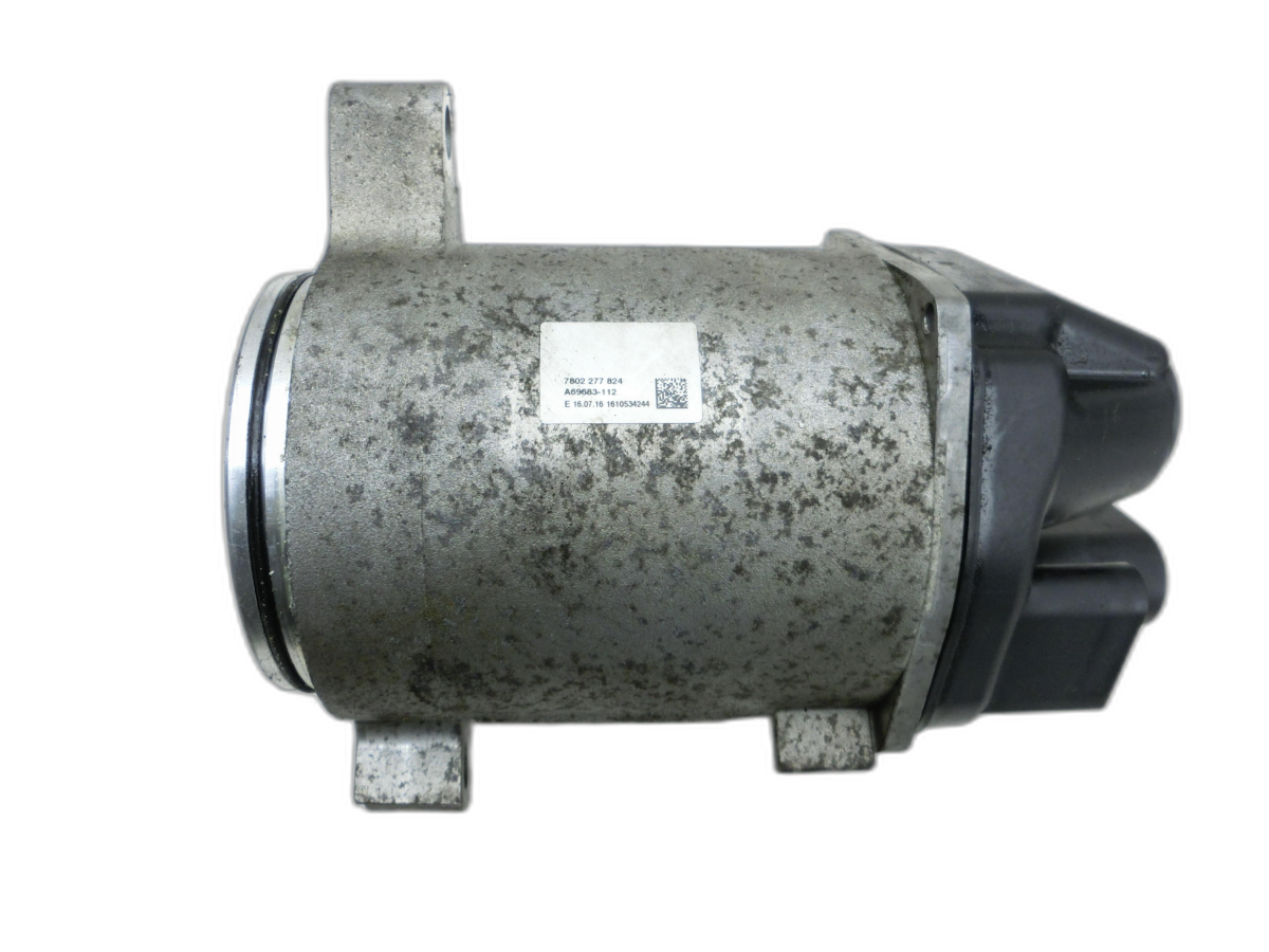 VW Golf 7 VII 5G 12-17 Stellmotor für Elektr. Lenkhilfe  - Bild 1