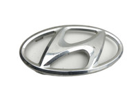 Hyundai I30 PD 19-24 Emblem Logo Hyundai I30 PD 19-24 08.07.2021 86300G-4AA0 gebraucht Vorschau 1