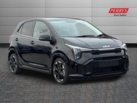 2026 Kia Picanto 1.0 67 GT-Line 5dr Hatchback Manual