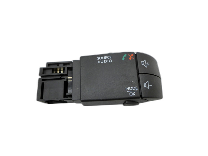 Renault Captur I  13-21 Lenkradschalter Multifunktionstasten Schalter für Lenkrad Rechts  - Bild 1