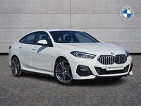 2020 BMW 2 Series Gran Coupe 218i (136) M Sport 4dr Saloon Petrol Manual