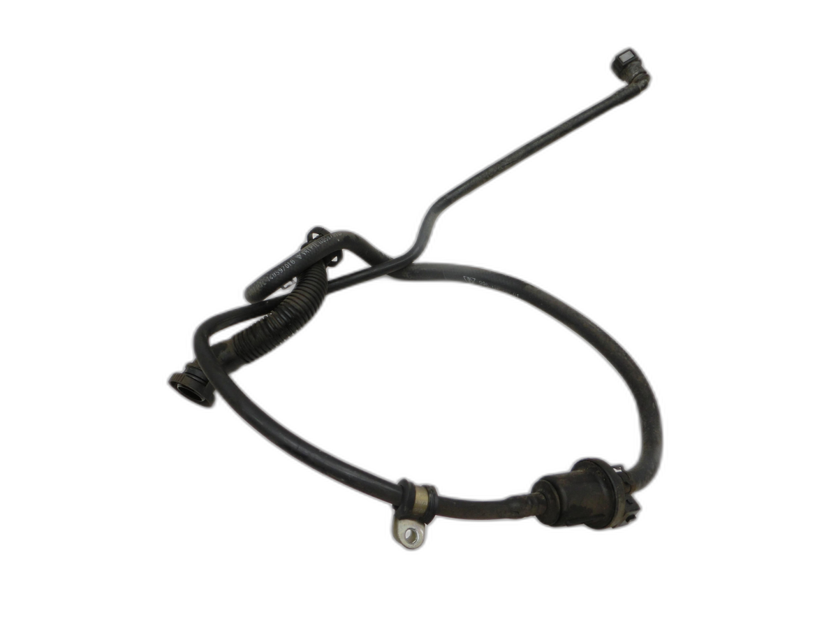 Porsche Boxster 986 2,7i 155KW Leitung Kraftstoffleitung Kraftstoffschlauch  - Bild 1