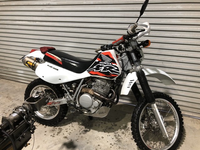 Хонда xr600r мануал