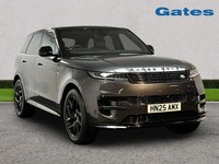 2025 Land Rover Range Rover Sport 5Dr Edition P460e 3.0 Auto Estate Petrol Paral