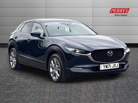 2022 Mazda CX-30 2.0 e-Skyactiv G MHEV Sport Lux 5dr Auto Hatchback PETROL Autom