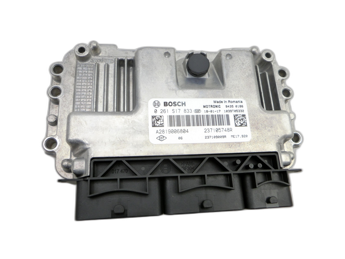 Control Unit ECU for ENGINE Renault Twingo III BCM 14-19 - Bild 1